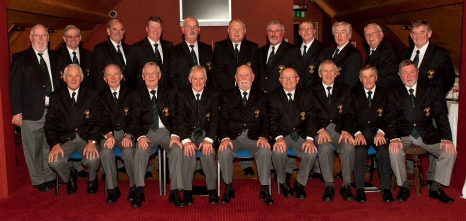 SHANNON GOLF CLUB CHOIR HIT THE RIGHT NOTE!!